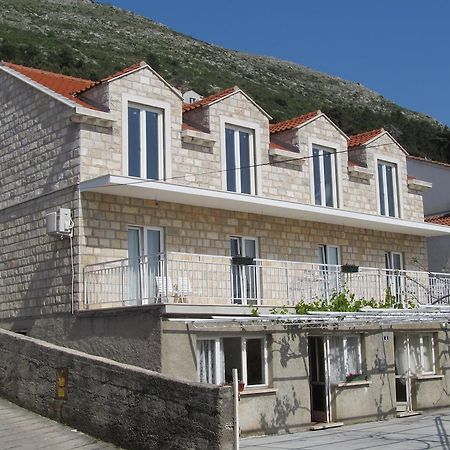 Apartments Gera Dubrovnik Buitenkant foto