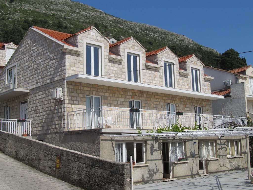 Apartments Gera Dubrovnik Buitenkant foto